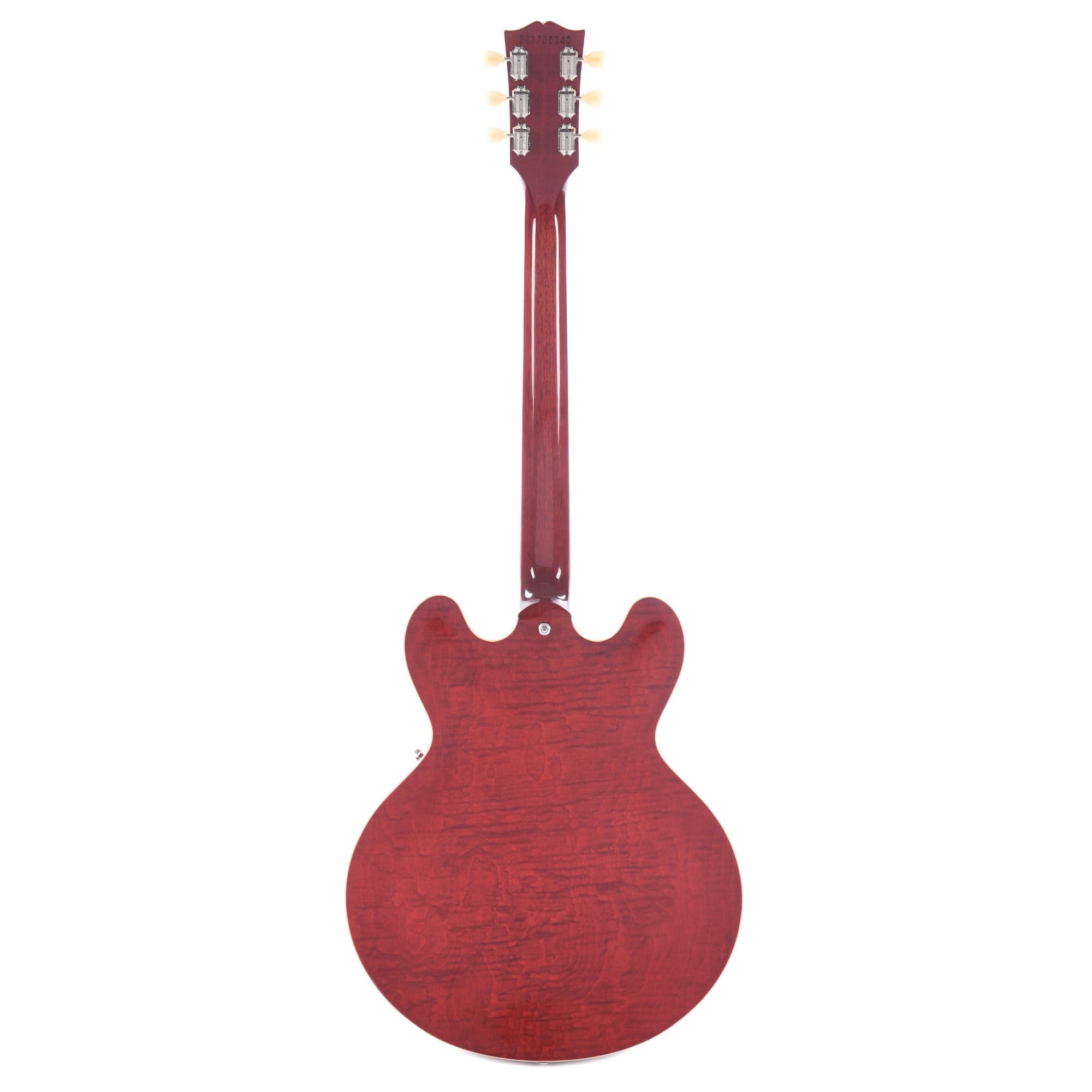 Gibson USA ES-335 Figured Sixties Cherry Electric Guitars / Semi-Hollow