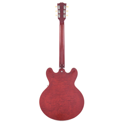 Gibson USA ES-335 Figured Sixties Cherry Electric Guitars / Semi-Hollow