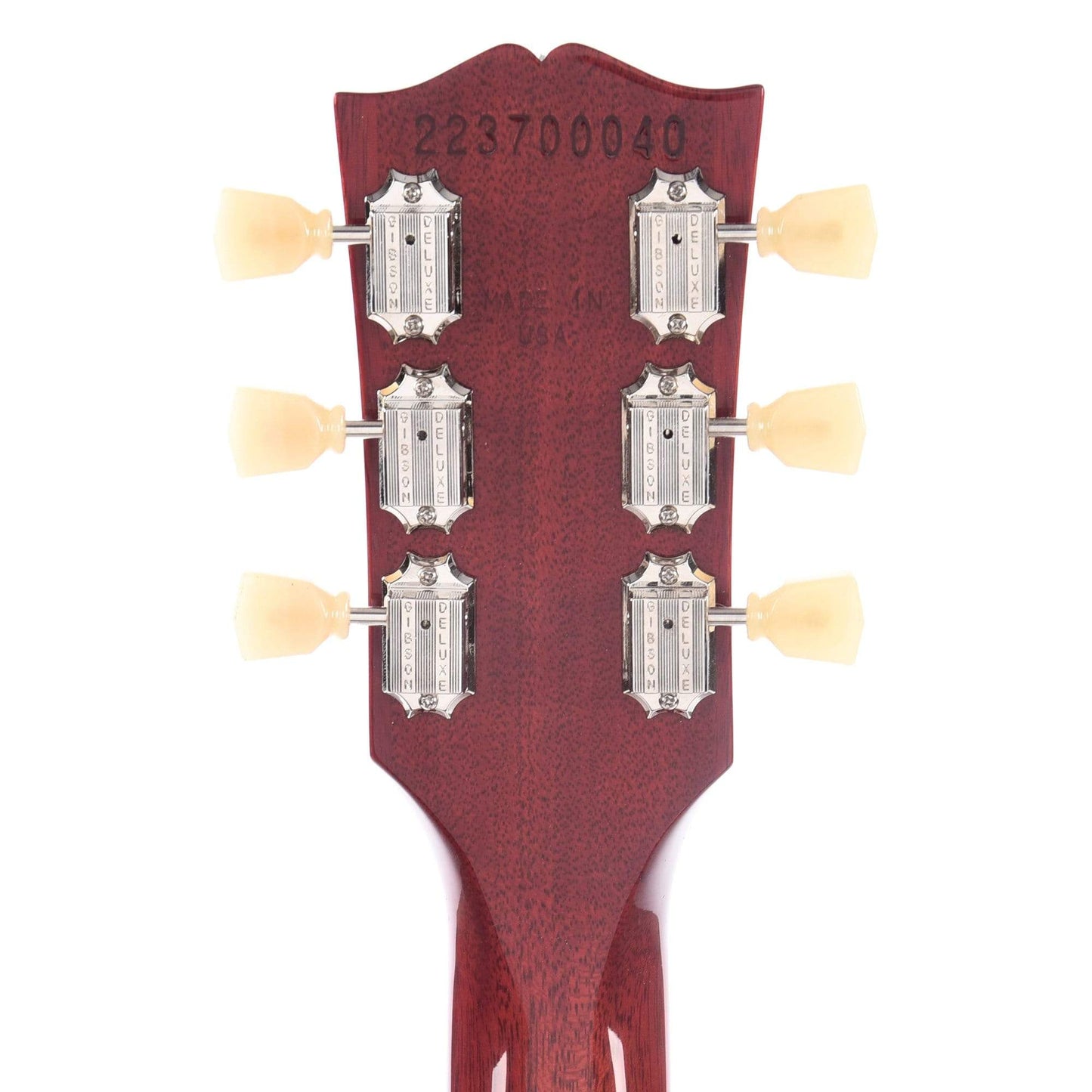 Gibson USA ES-335 Figured Sixties Cherry Electric Guitars / Semi-Hollow