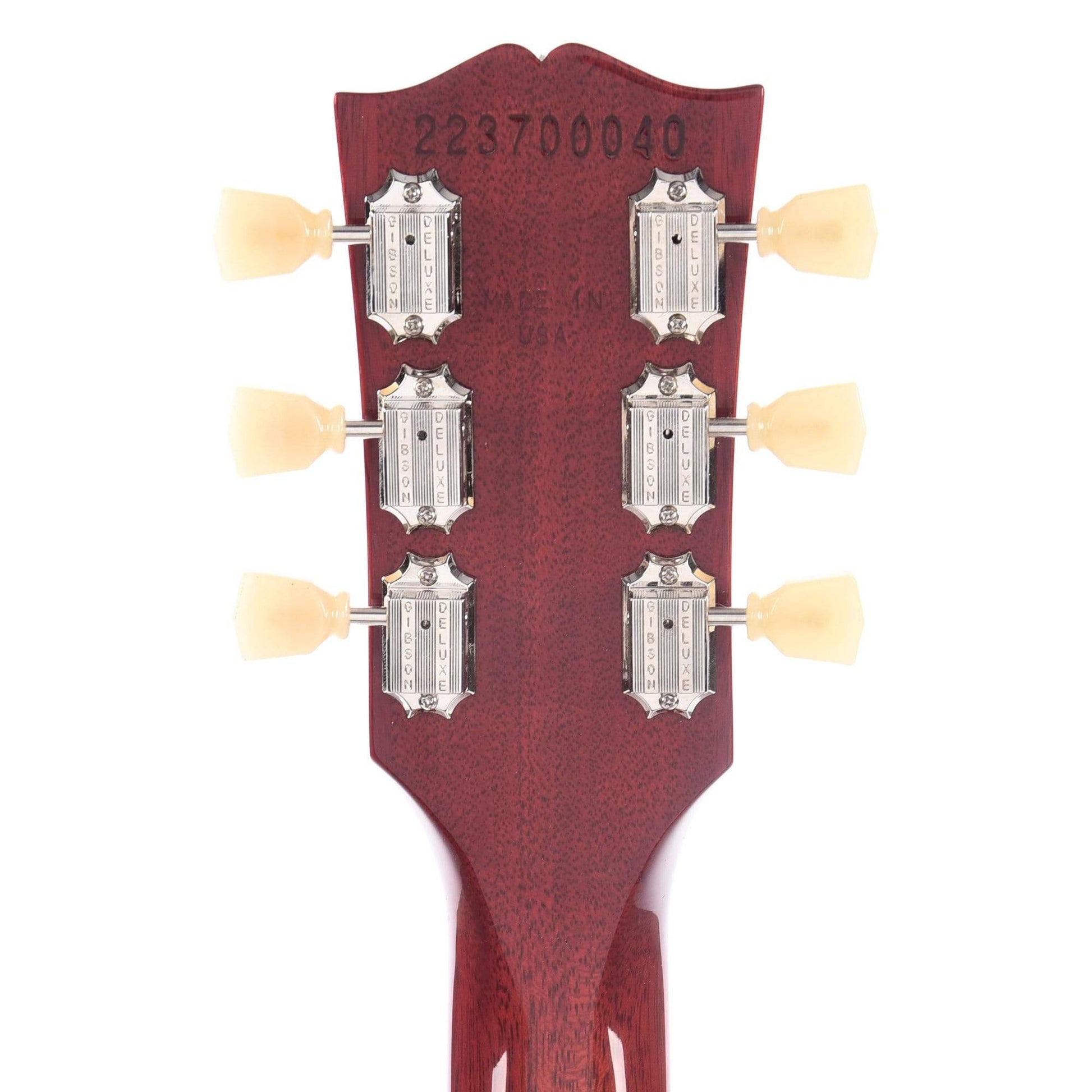 Gibson USA ES-335 Figured Sixties Cherry Electric Guitars / Semi-Hollow