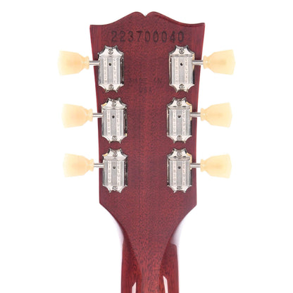 Gibson USA ES-335 Figured Sixties Cherry Electric Guitars / Semi-Hollow