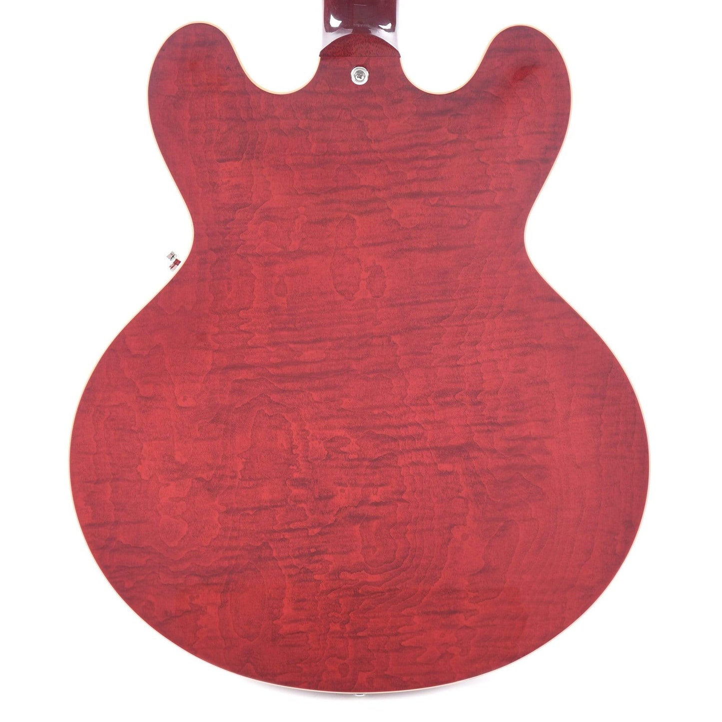 Gibson USA ES-335 Figured Sixties Cherry Electric Guitars / Semi-Hollow