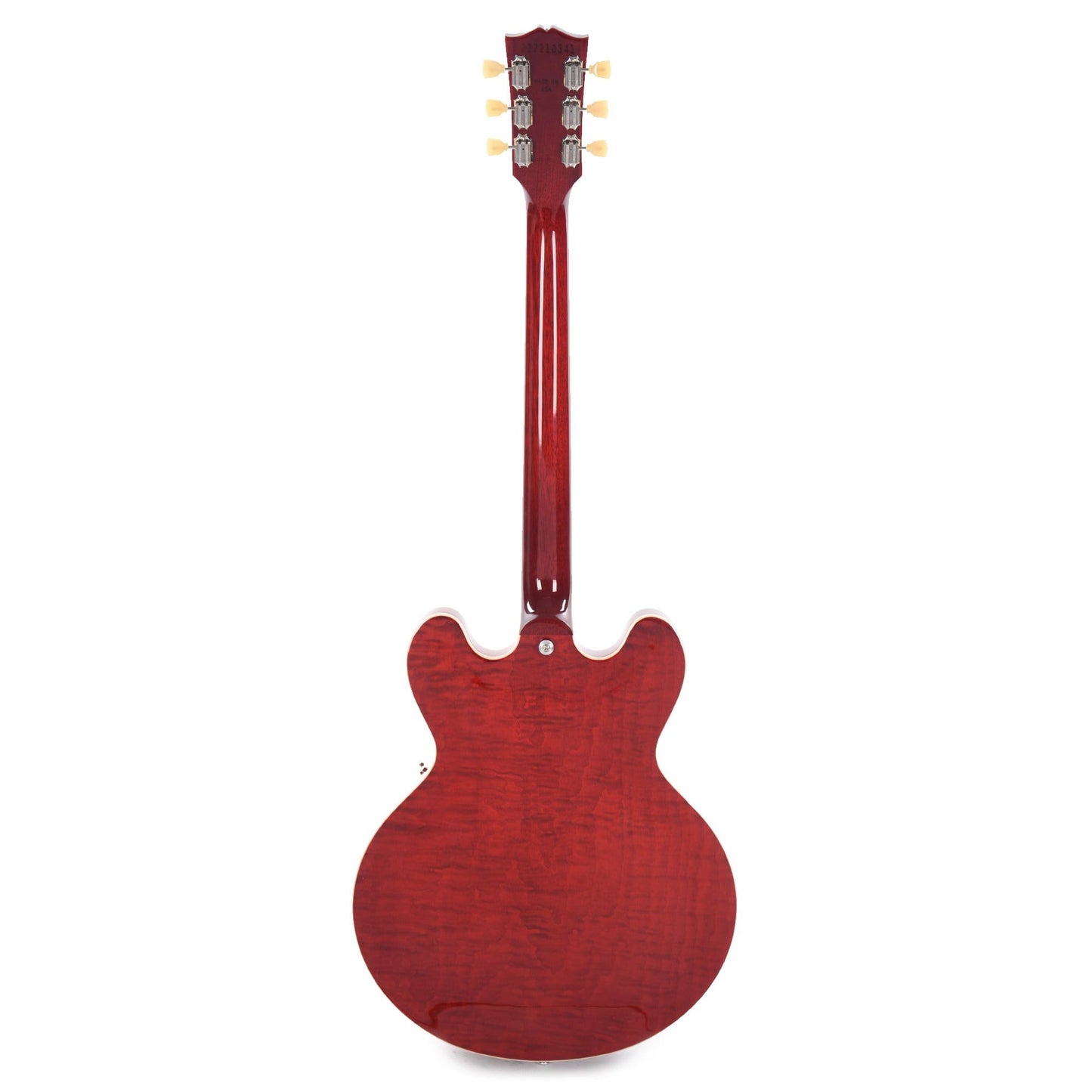 Gibson USA ES-335 Figured Sixties Cherry Electric Guitars / Semi-Hollow