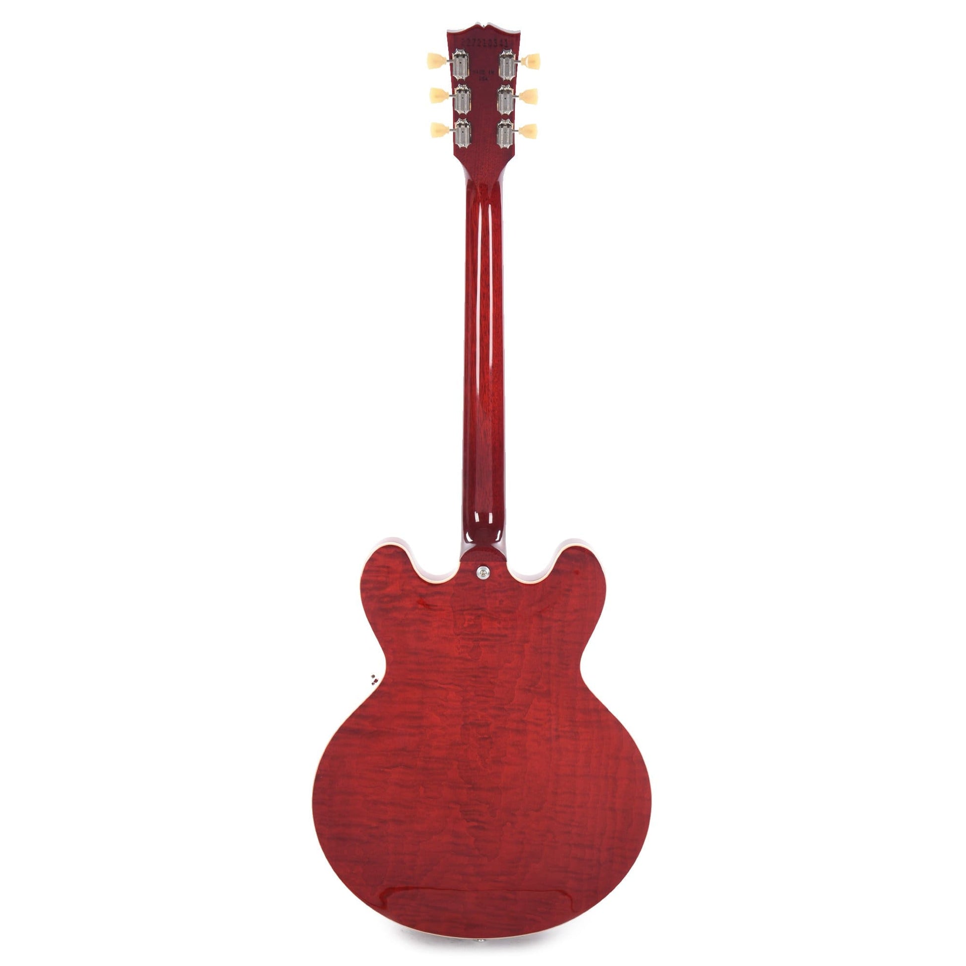 Gibson USA ES-335 Figured Sixties Cherry Electric Guitars / Semi-Hollow