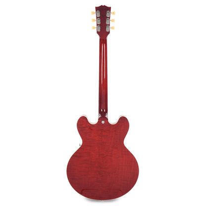 Gibson USA ES-335 Figured Sixties Cherry Electric Guitars / Semi-Hollow