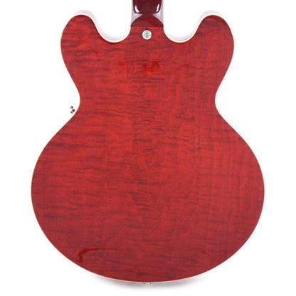 Gibson USA ES-335 Figured Sixties Cherry Electric Guitars / Semi-Hollow