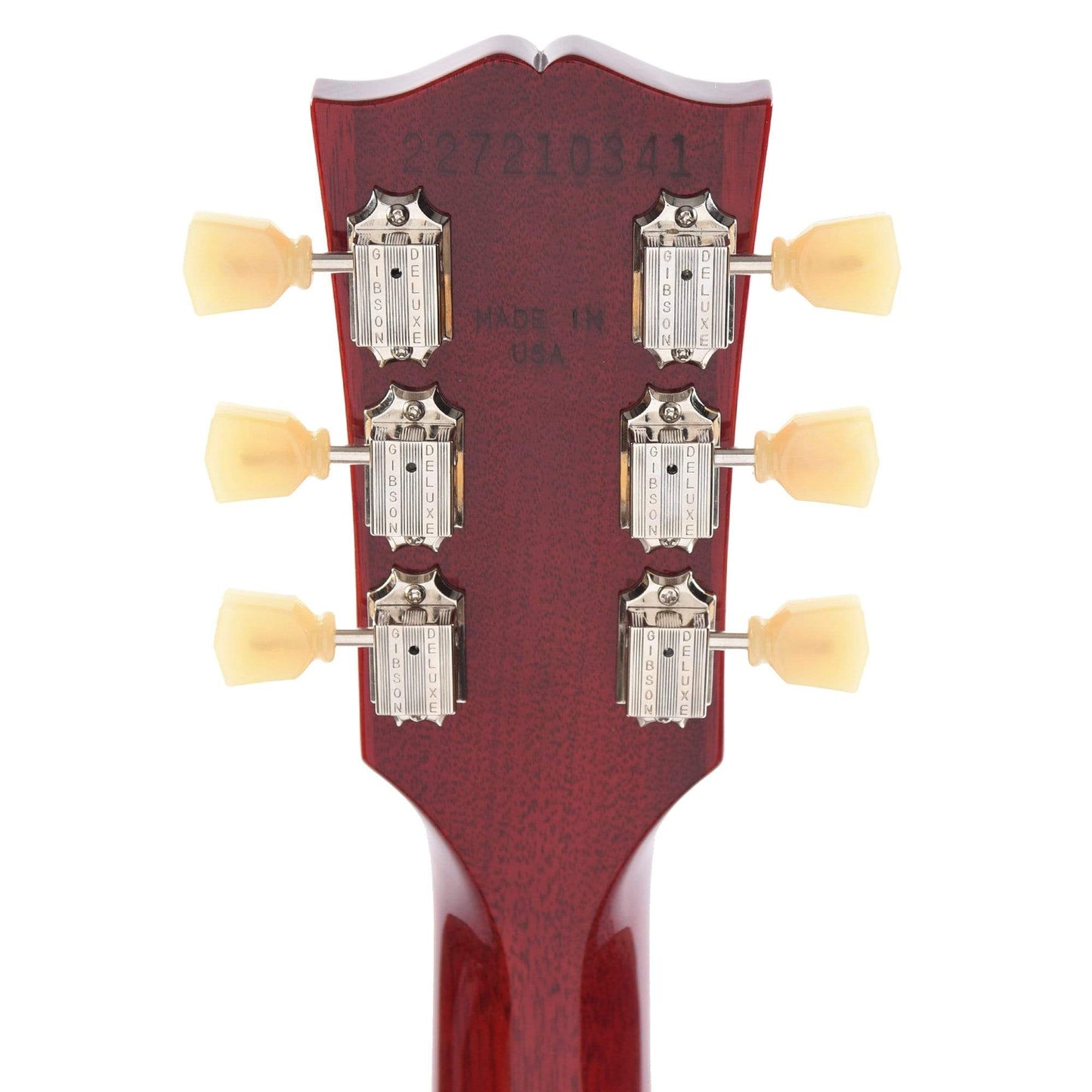 Gibson USA ES-335 Figured Sixties Cherry Electric Guitars / Semi-Hollow