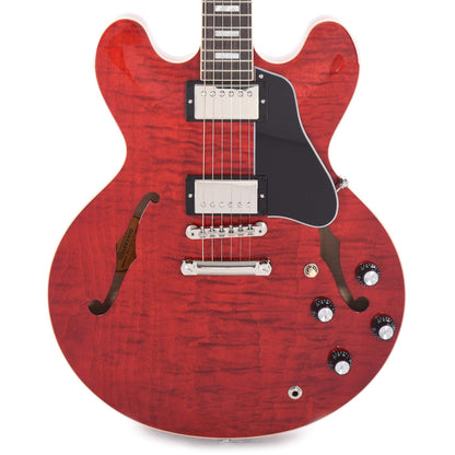 Gibson USA ES-335 Figured Sixties Cherry Electric Guitars / Semi-Hollow