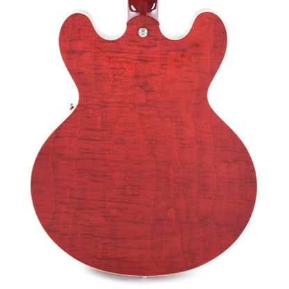 Gibson USA ES-335 Figured Sixties Cherry Electric Guitars / Semi-Hollow