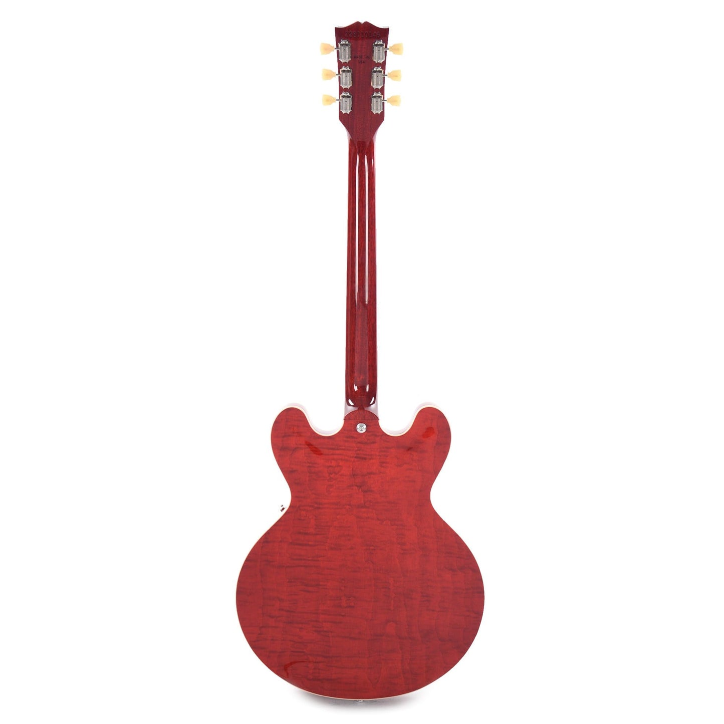 Gibson USA ES-335 Figured Sixties Cherry Electric Guitars / Semi-Hollow