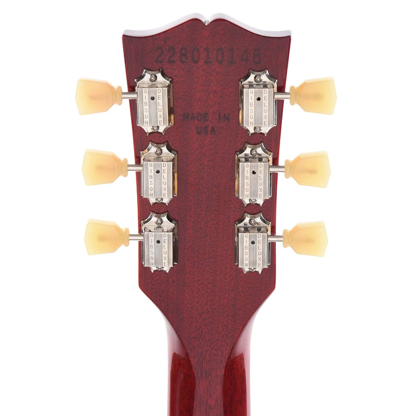 Gibson USA ES-335 Figured Sixties Cherry Electric Guitars / Semi-Hollow