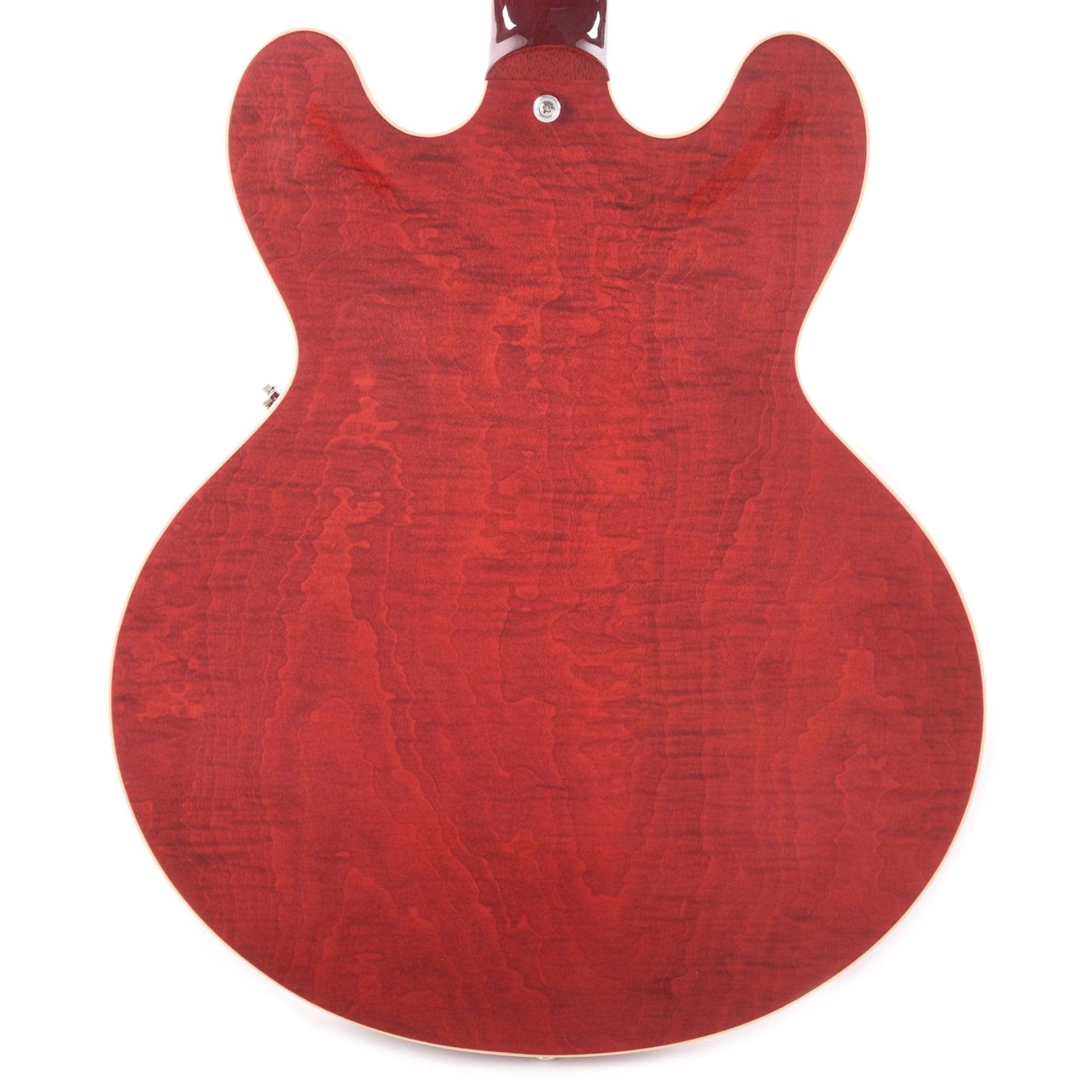 Gibson USA ES-335 Figured Sixties Cherry Electric Guitars / Semi-Hollow