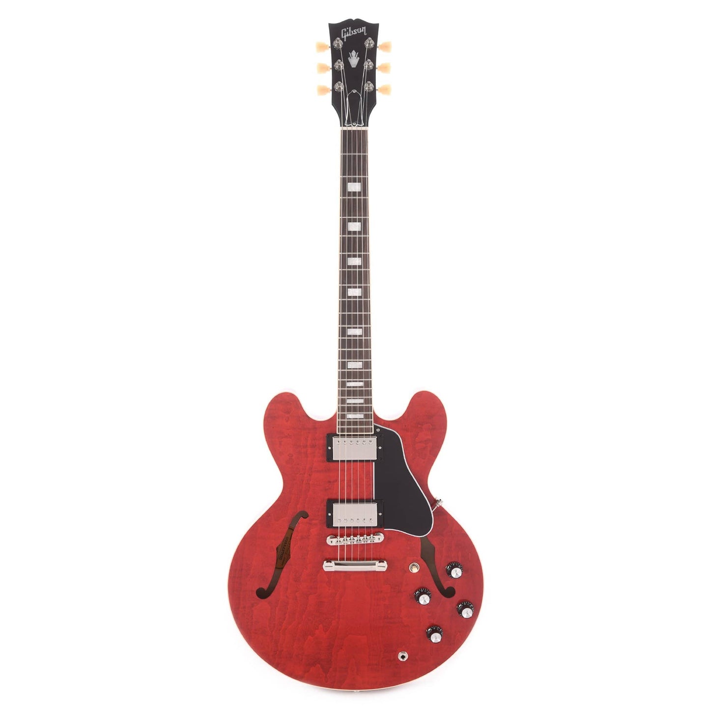 Gibson USA ES-335 Figured Sixties Cherry Electric Guitars / Semi-Hollow