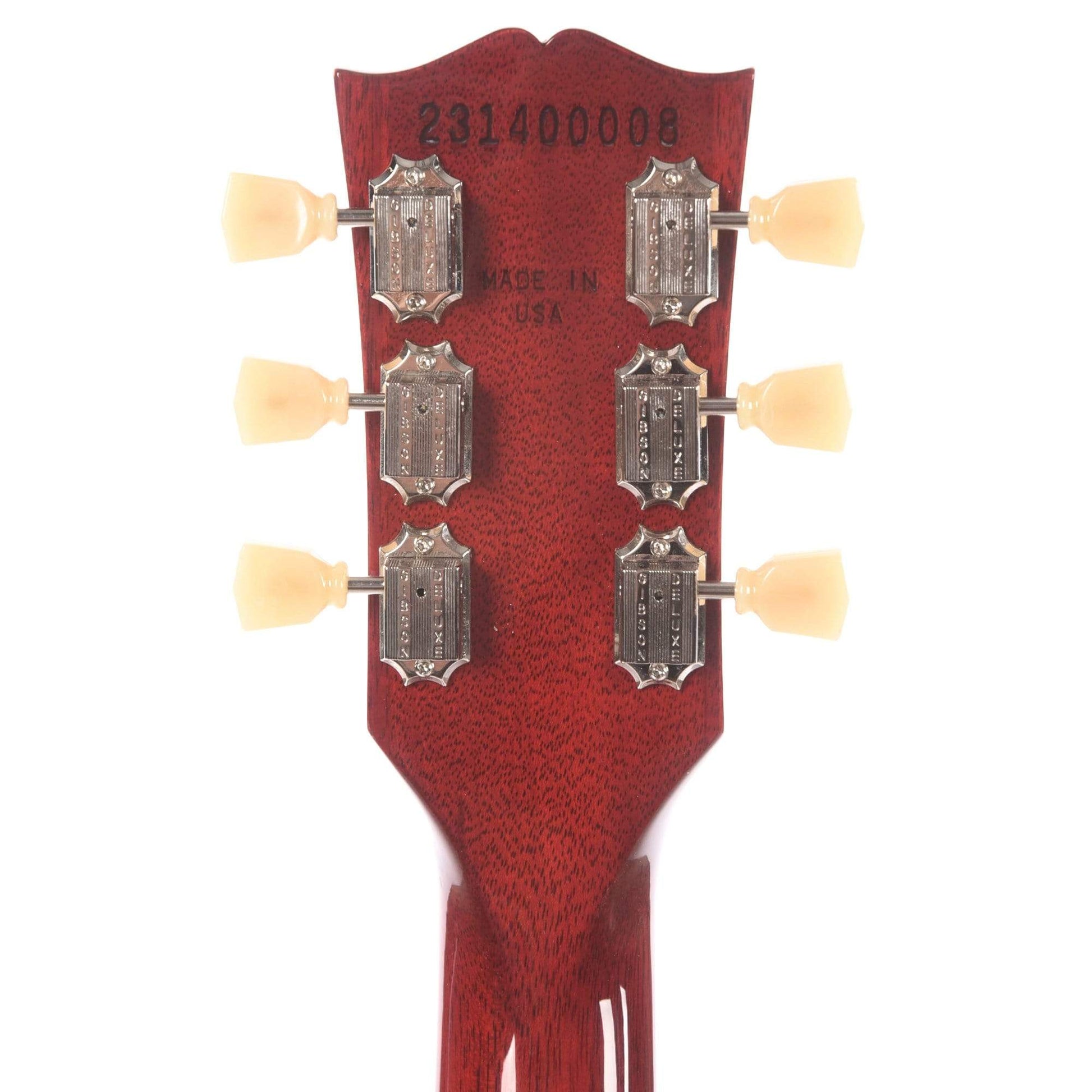 Gibson USA ES-335 Figured Sixties Cherry Electric Guitars / Semi-Hollow