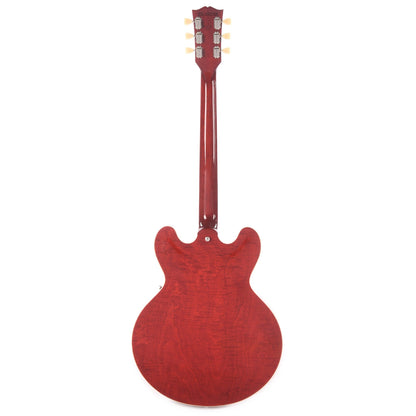 Gibson USA ES-335 Figured Sixties Cherry Electric Guitars / Semi-Hollow