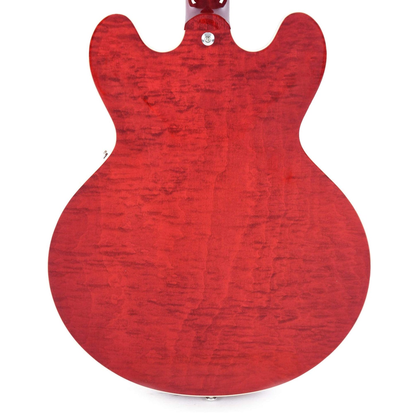 Gibson USA ES-335 Figured Sixties Cherry Electric Guitars / Semi-Hollow