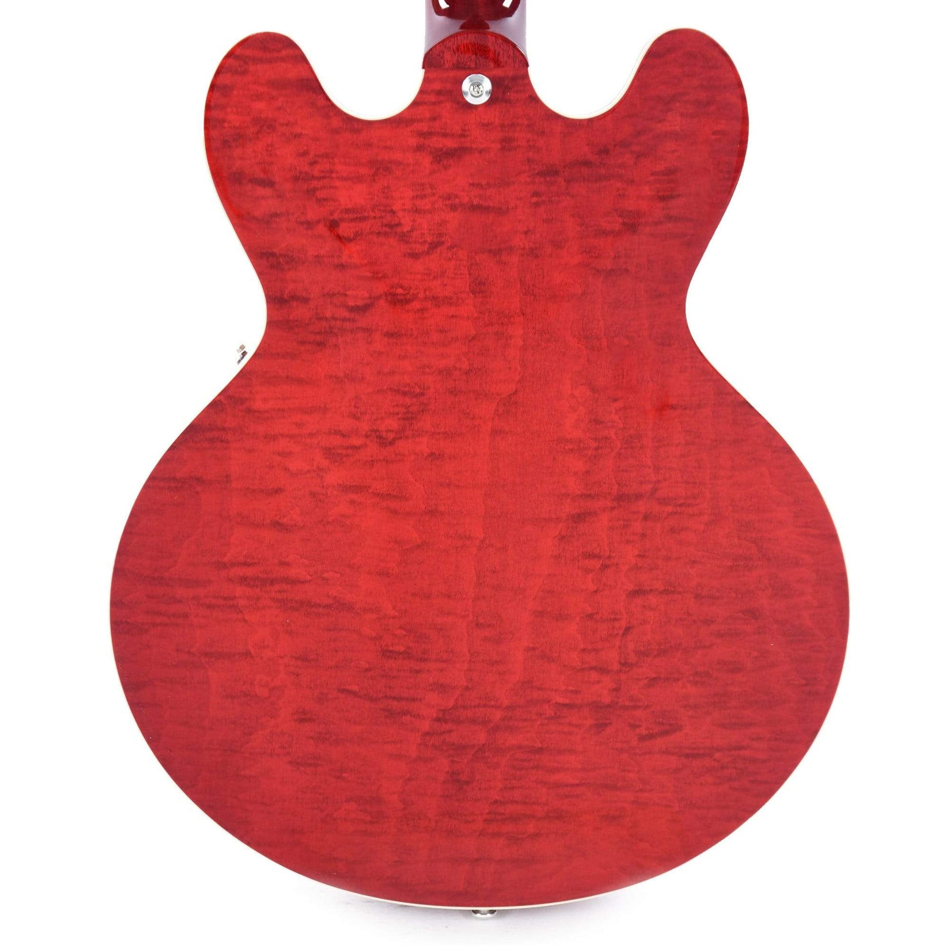 Gibson USA ES-335 Figured Sixties Cherry Electric Guitars / Semi-Hollow