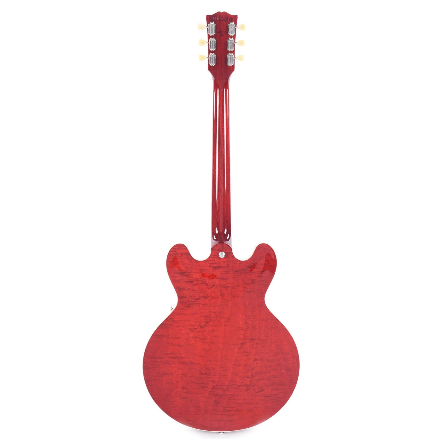 Gibson USA ES-335 Figured Sixties Cherry Electric Guitars / Semi-Hollow