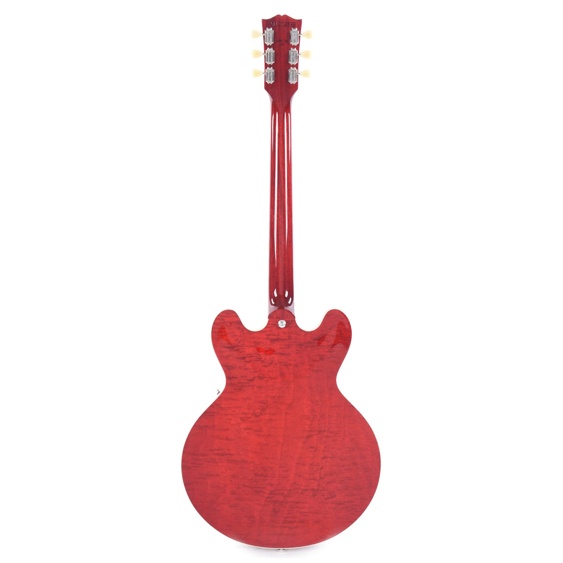 Gibson USA ES-335 Figured Sixties Cherry Electric Guitars / Semi-Hollow