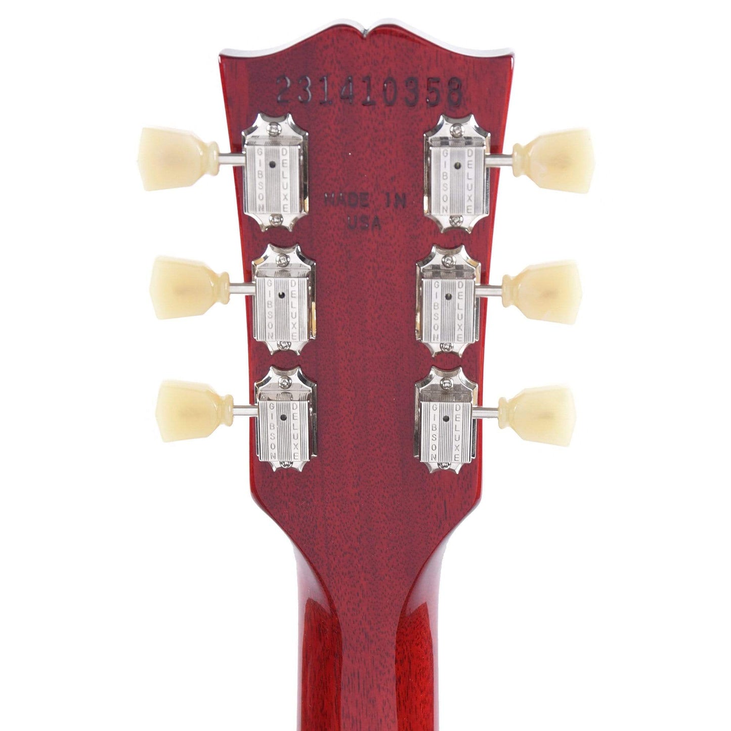 Gibson USA ES-335 Figured Sixties Cherry Electric Guitars / Semi-Hollow