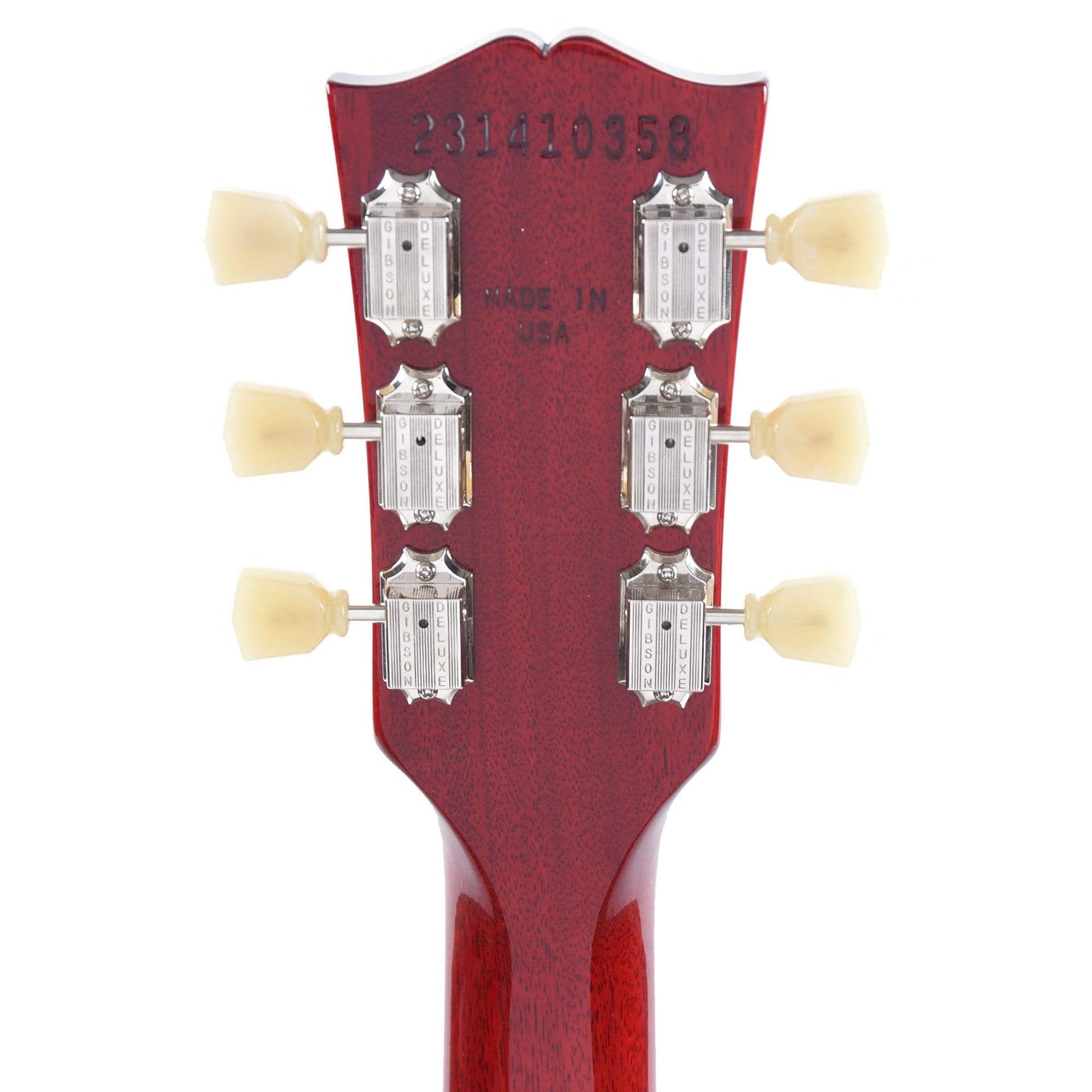 Gibson USA ES-335 Figured Sixties Cherry Electric Guitars / Semi-Hollow