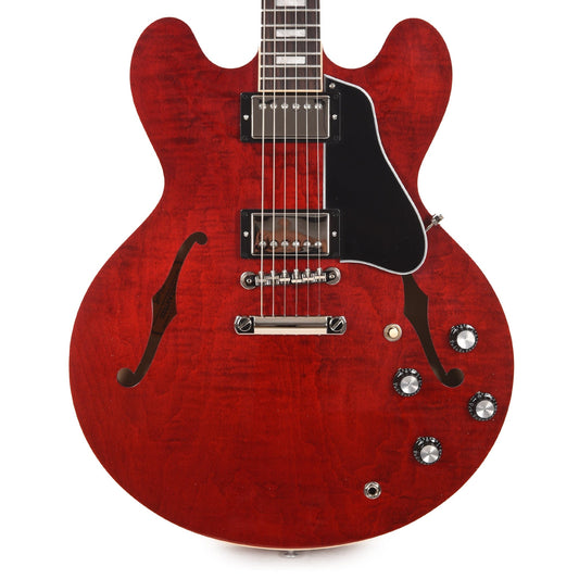 Gibson USA ES-335 Figured Sixties Cherry w/Hardshell Case Electric Guitars / Semi-Hollow