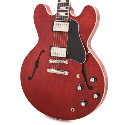 Gibson USA ES-335 Figured Sixties Cherry w/Hardshell Case Electric Guitars / Semi-Hollow