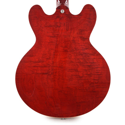 Gibson USA ES-335 Figured Sixties Cherry w/Hardshell Case Electric Guitars / Semi-Hollow