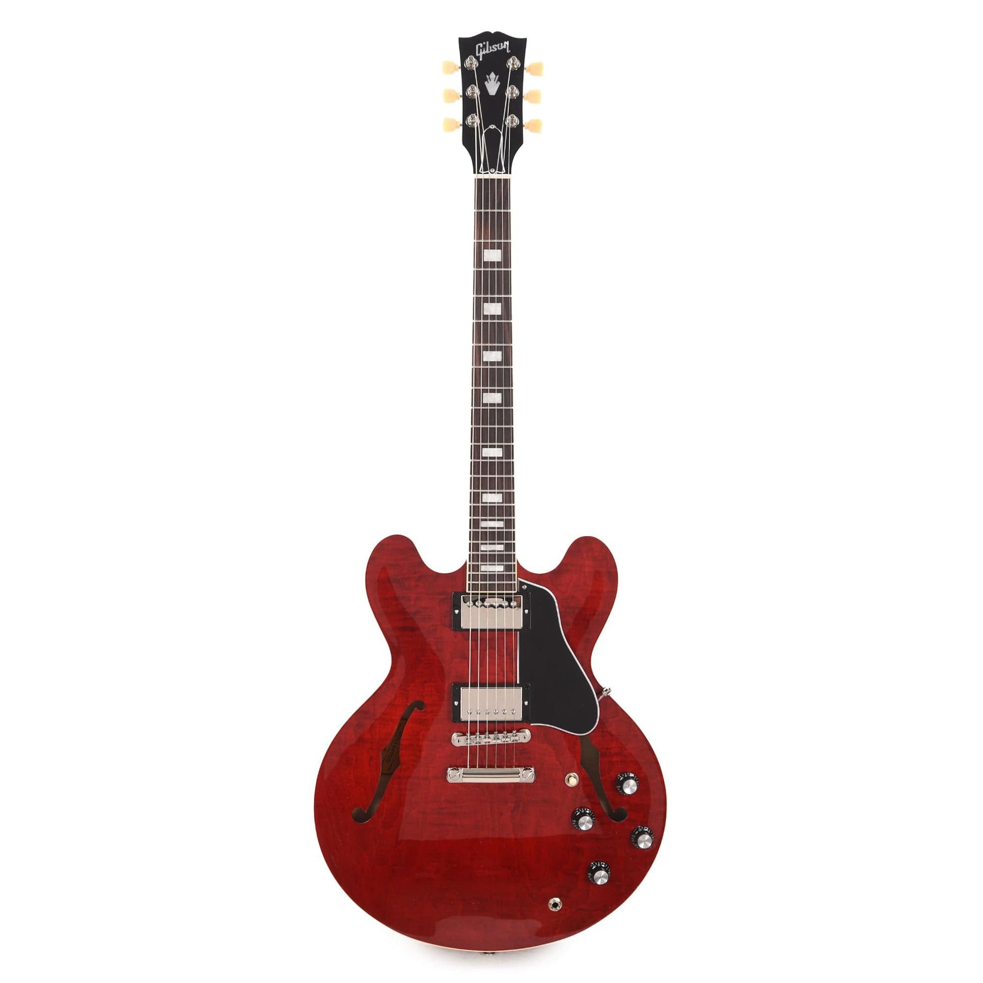 Gibson USA ES-335 Figured Sixties Cherry w/Hardshell Case Electric Guitars / Semi-Hollow