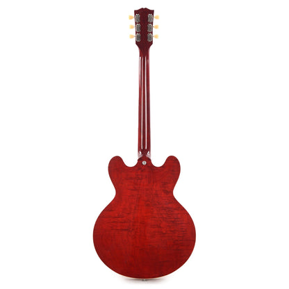 Gibson USA ES-335 Figured Sixties Cherry w/Hardshell Case Electric Guitars / Semi-Hollow