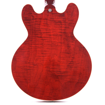 Gibson USA ES-335 Figured Sixties Cherry w/Hardshell Case Electric Guitars / Semi-Hollow