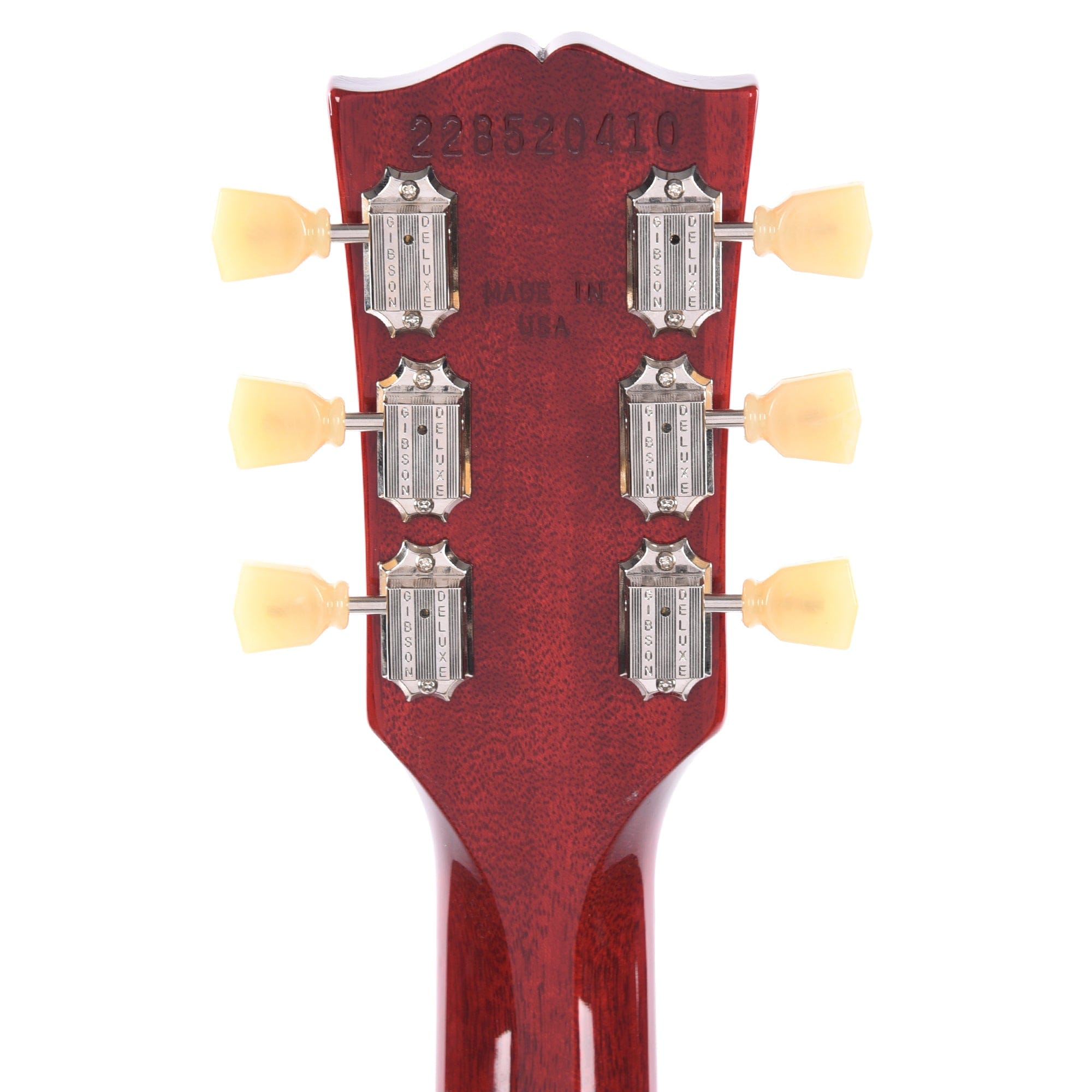 Gibson USA ES-335 Figured Sixties Cherry w/Hardshell Case Electric Guitars / Semi-Hollow