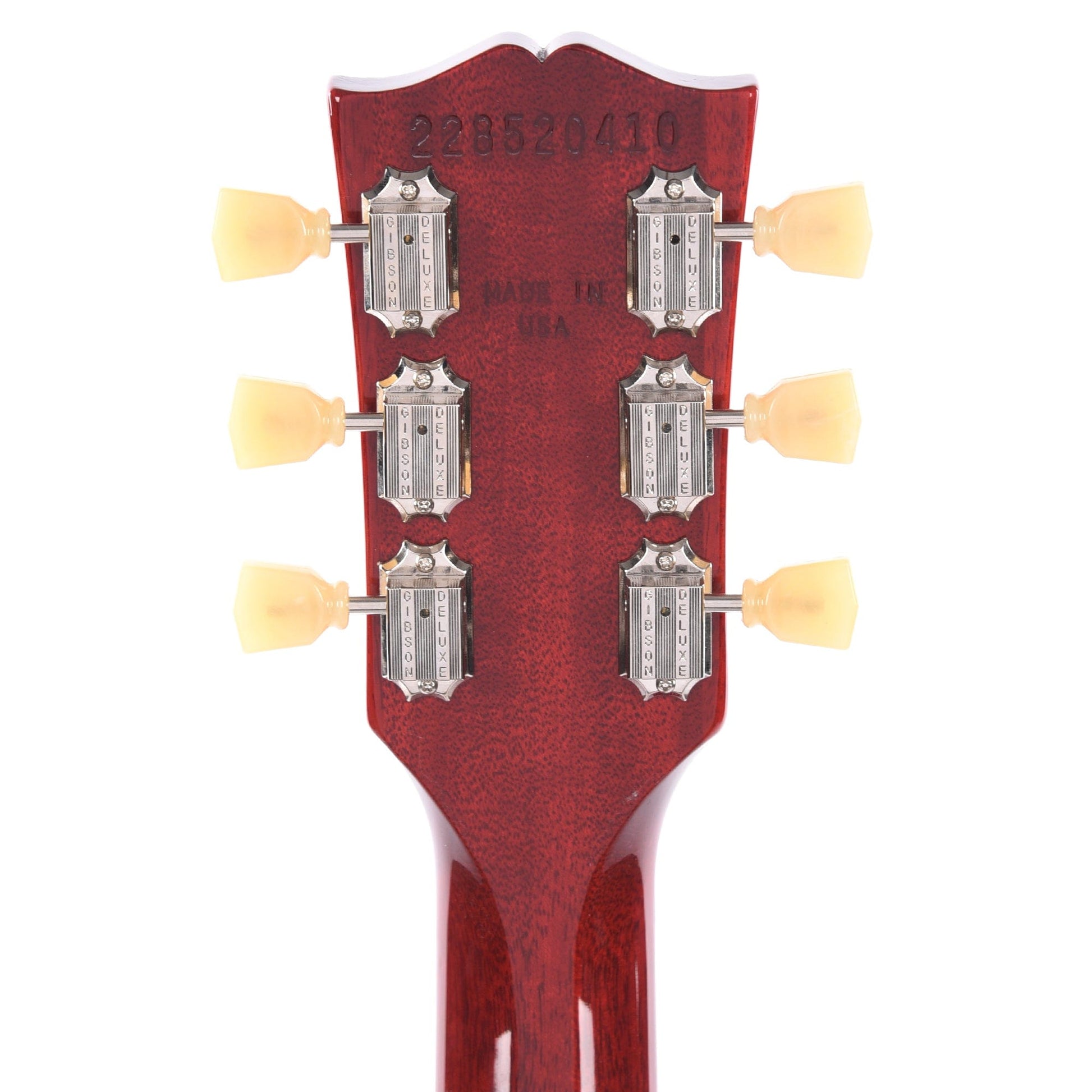 Gibson USA ES-335 Figured Sixties Cherry w/Hardshell Case Electric Guitars / Semi-Hollow