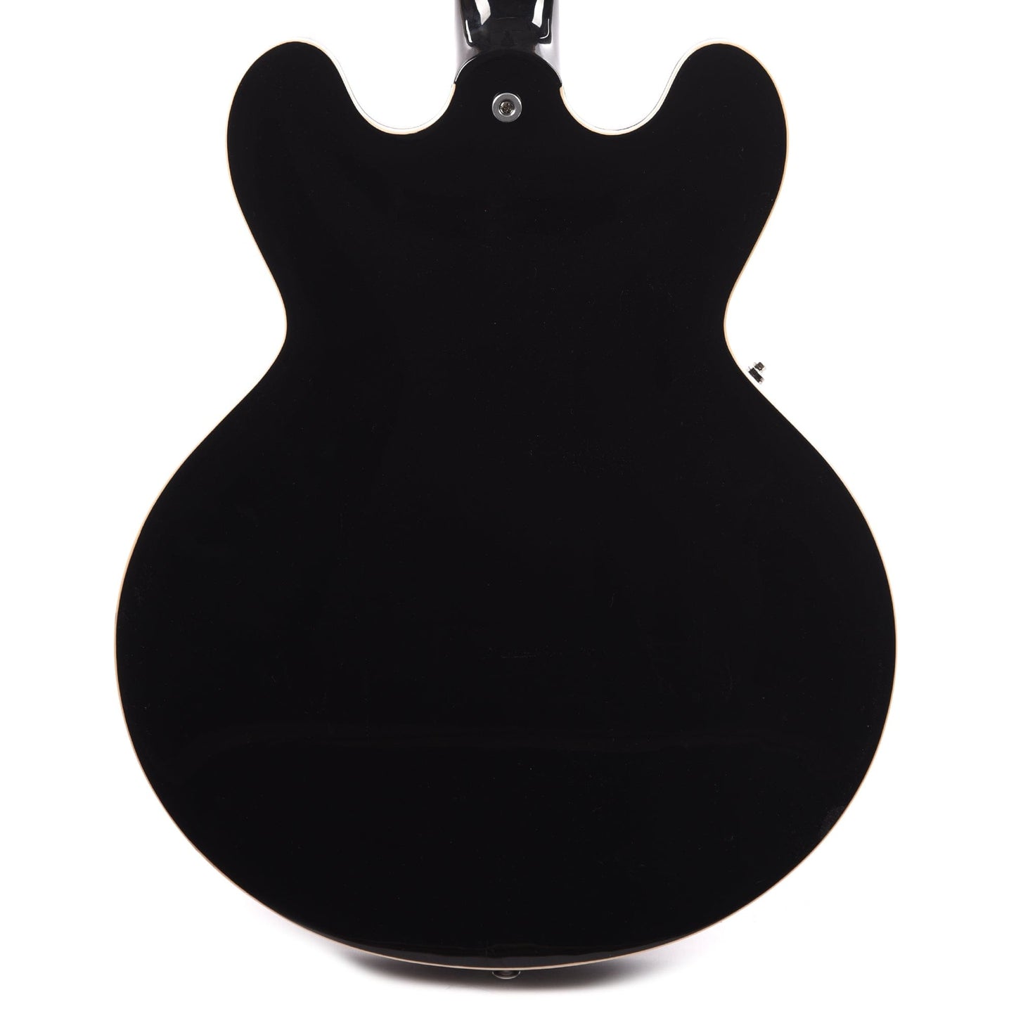 Gibson USA ES-335 LEFTY Vintage Ebony Electric Guitars / Semi-Hollow