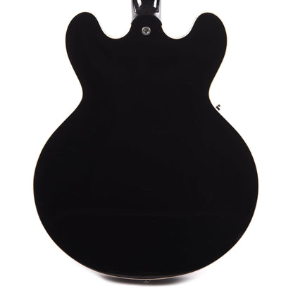 Gibson USA ES-335 LEFTY Vintage Ebony Electric Guitars / Semi-Hollow