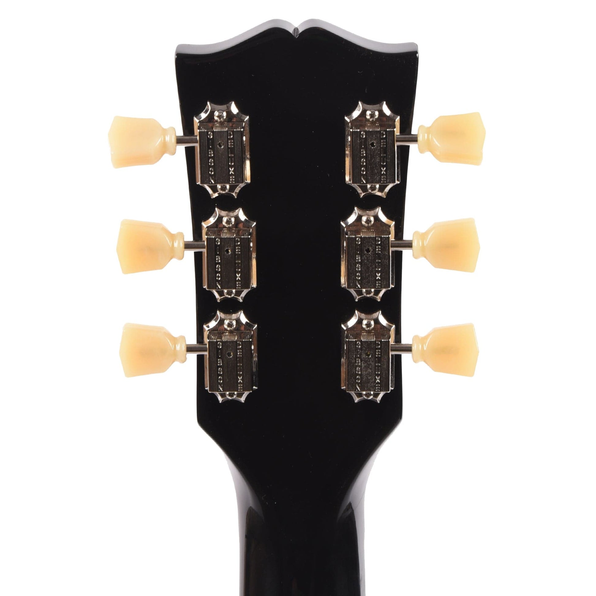 Gibson USA ES-335 LEFTY Vintage Ebony Electric Guitars / Semi-Hollow