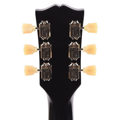 Gibson USA ES-335 LEFTY Vintage Ebony Electric Guitars / Semi-Hollow