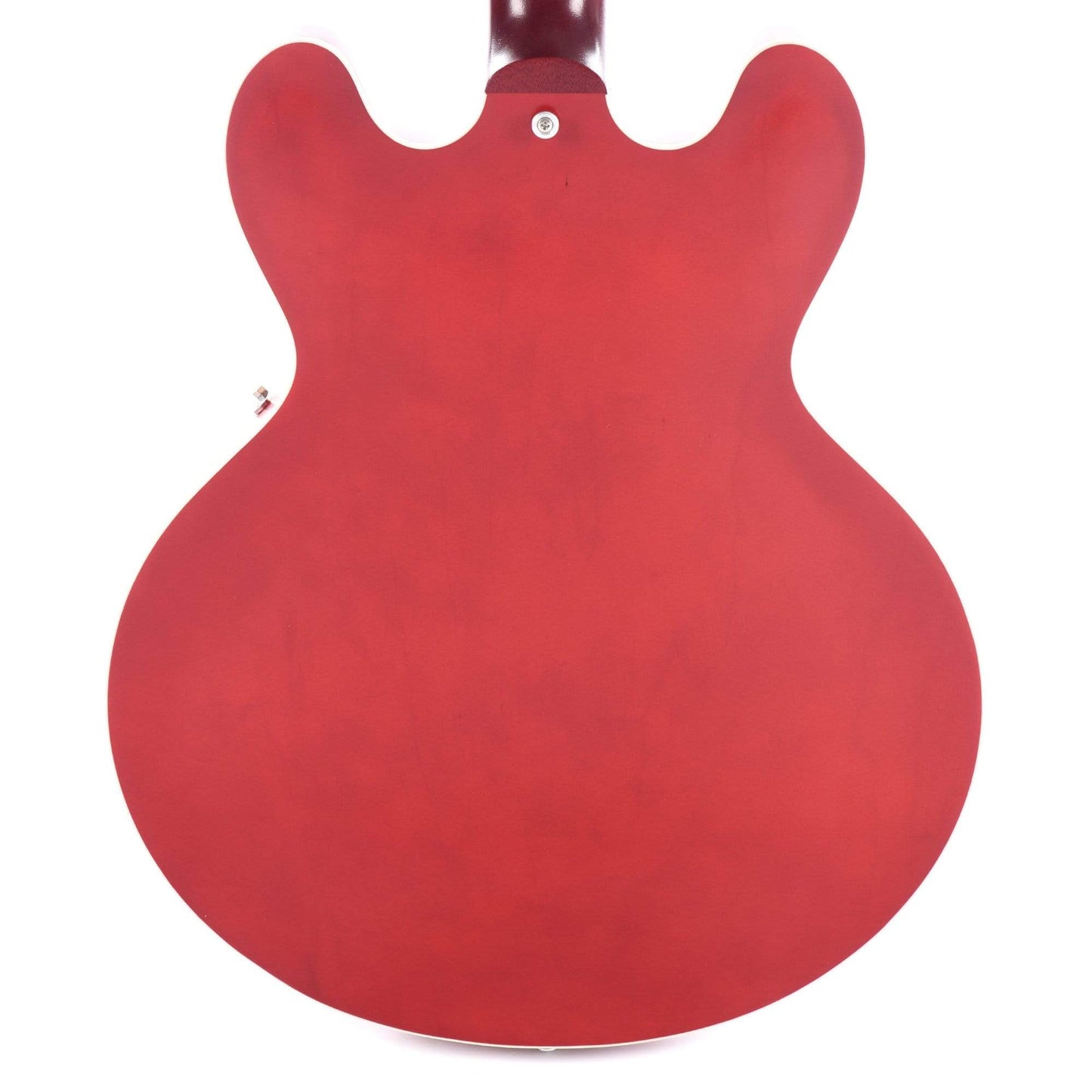 Gibson USA ES-335 Satin Cherry Electric Guitars / Semi-Hollow