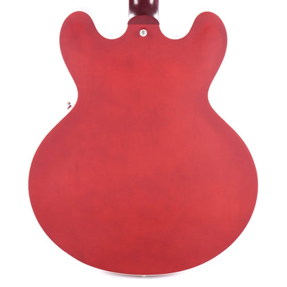 Gibson USA ES-335 Satin Cherry Electric Guitars / Semi-Hollow