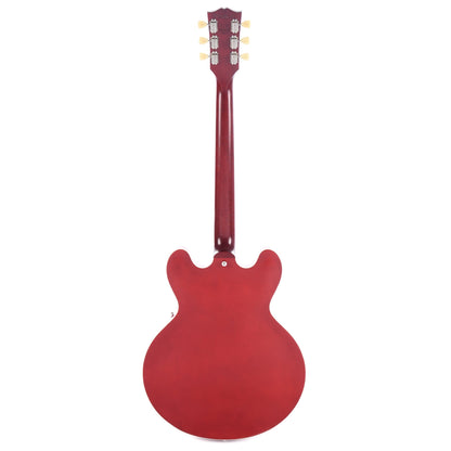 Gibson USA ES-335 Satin Cherry Electric Guitars / Semi-Hollow