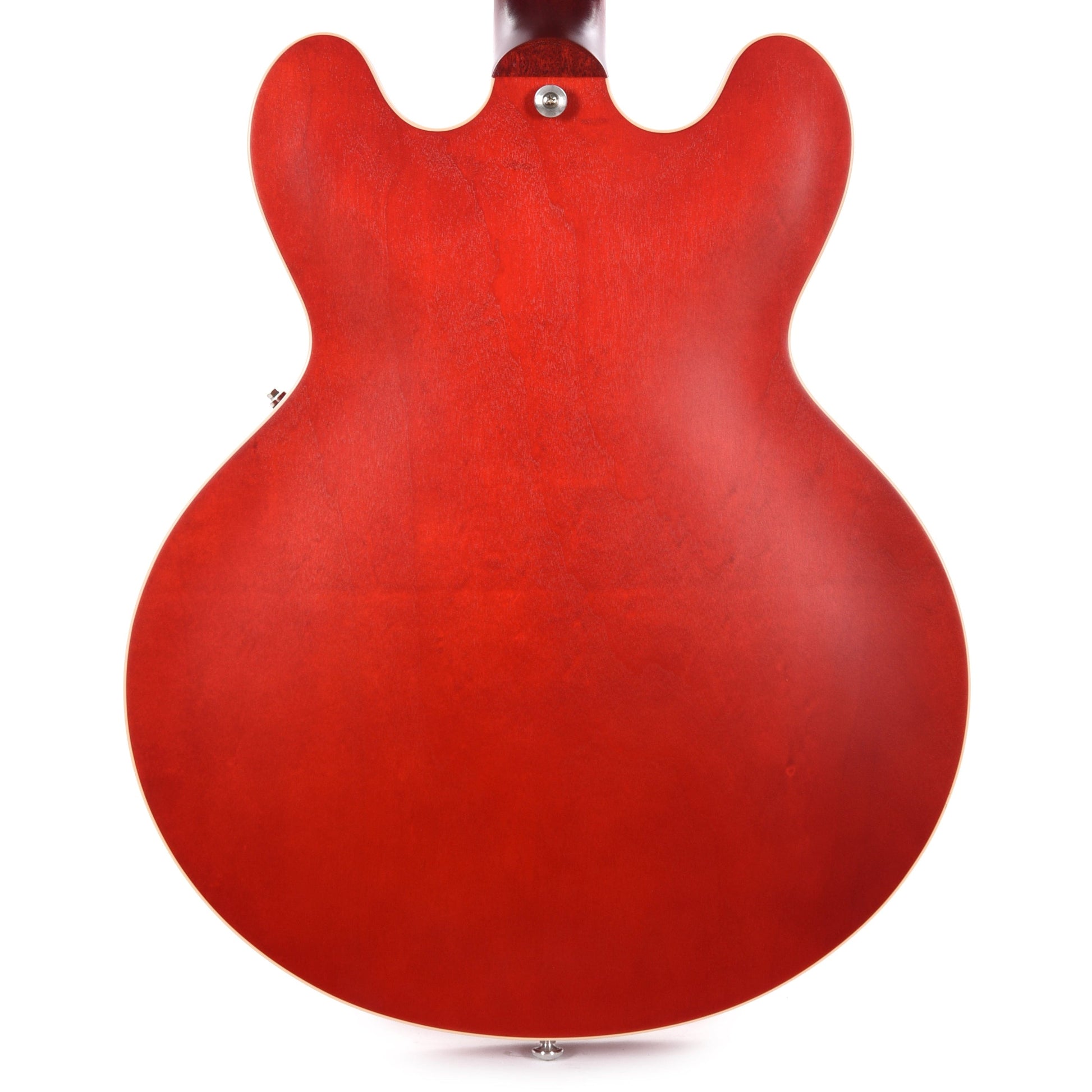 Gibson USA ES-335 Satin Cherry Electric Guitars / Semi-Hollow