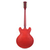 Gibson USA ES-335 Satin Cherry Electric Guitars / Semi-Hollow