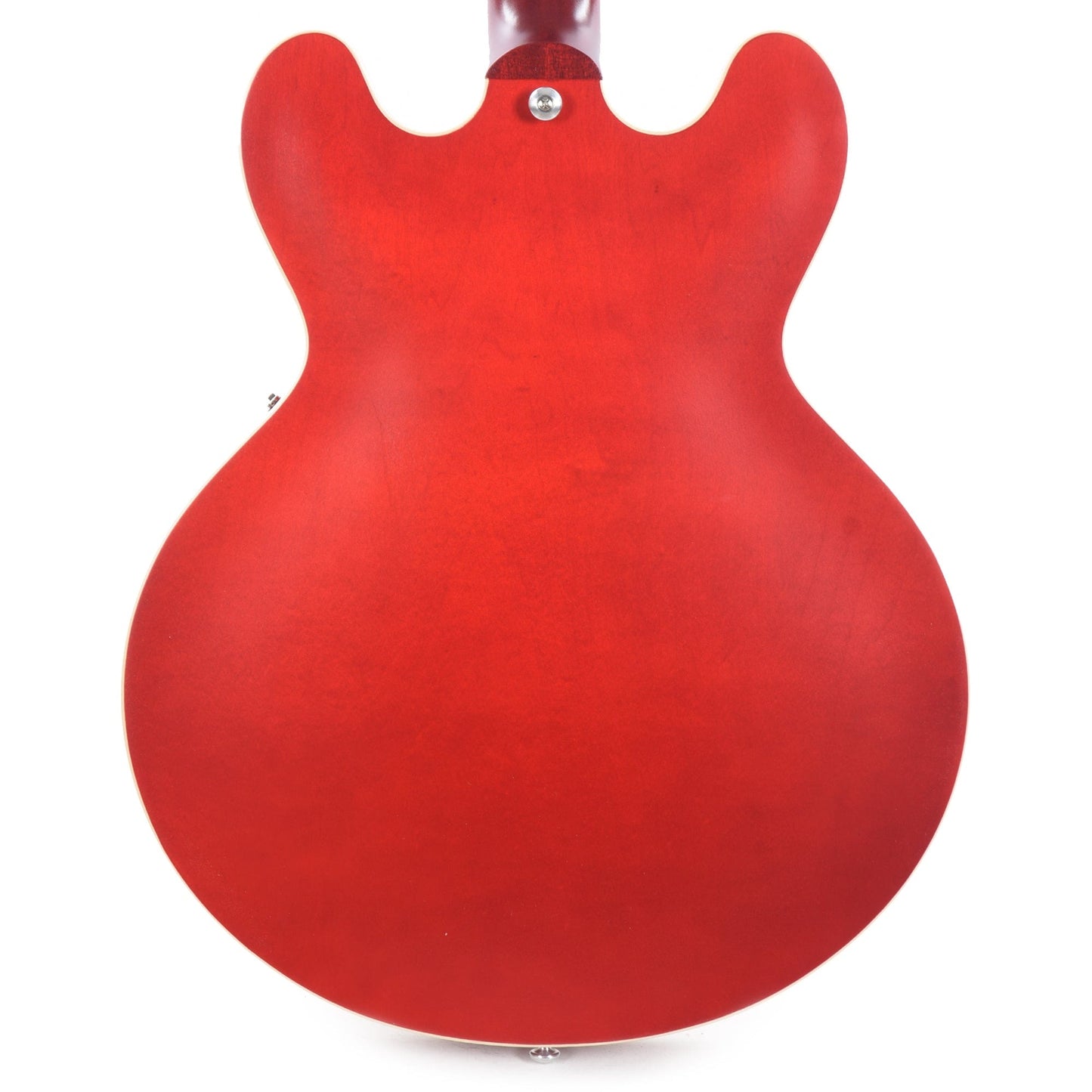 Gibson USA ES-335 Satin Cherry Electric Guitars / Semi-Hollow