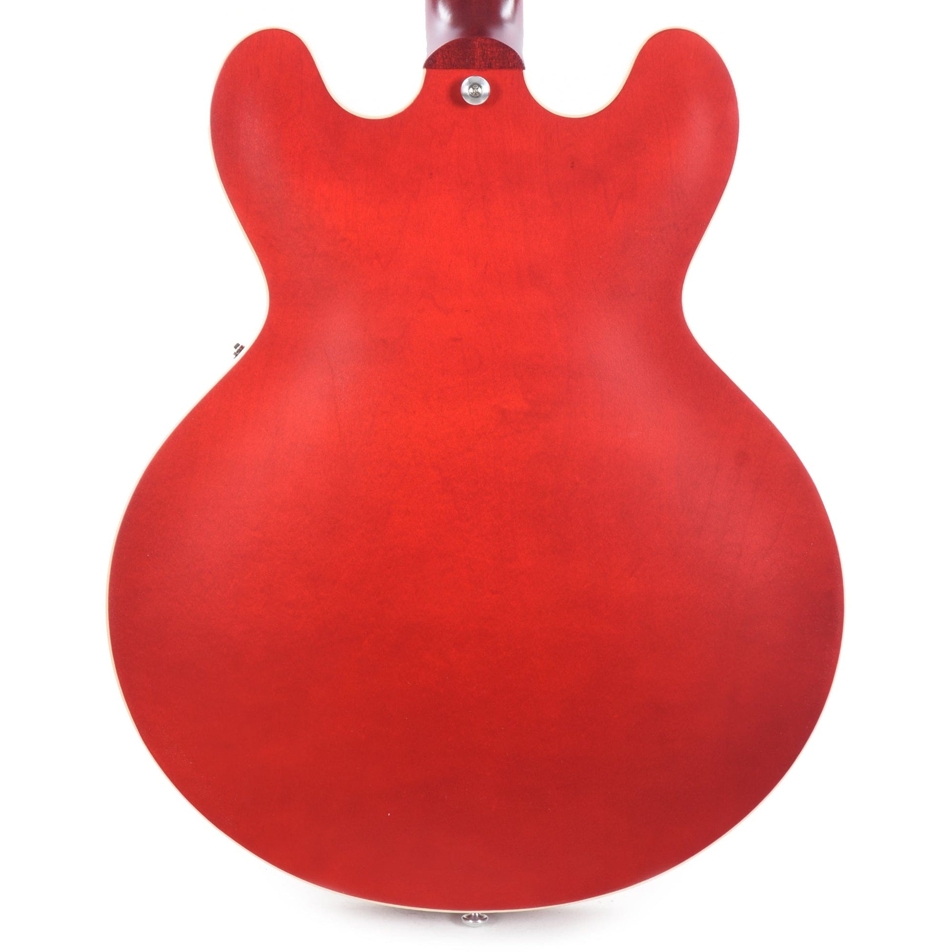 Gibson USA ES-335 Satin Cherry Electric Guitars / Semi-Hollow