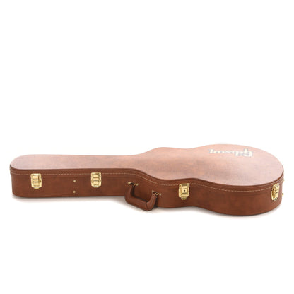 Gibson USA ES-335 Satin Sunset Burst Electric Guitars / Semi-Hollow