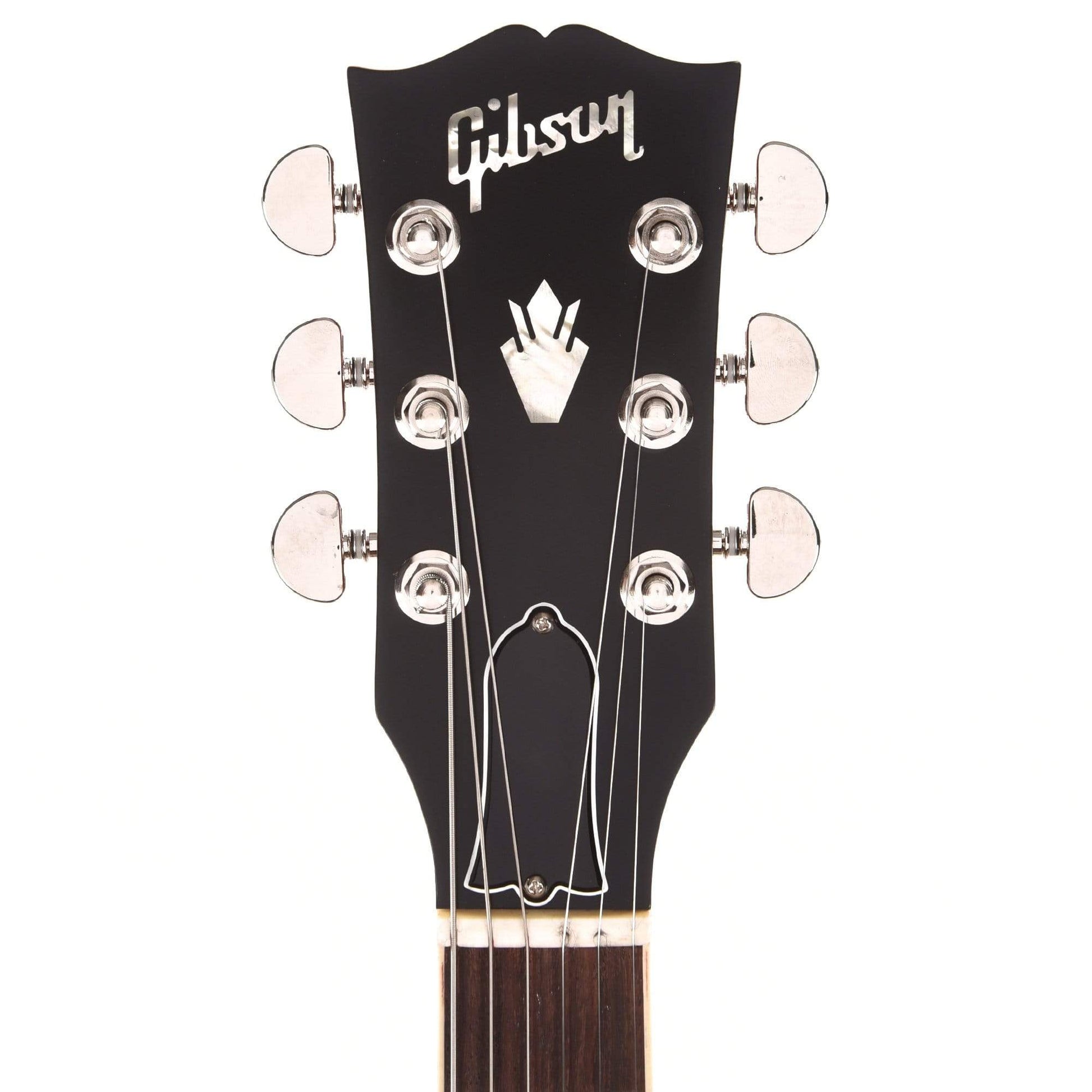 Gibson USA ES-335 Satin Sunset Burst Electric Guitars / Semi-Hollow