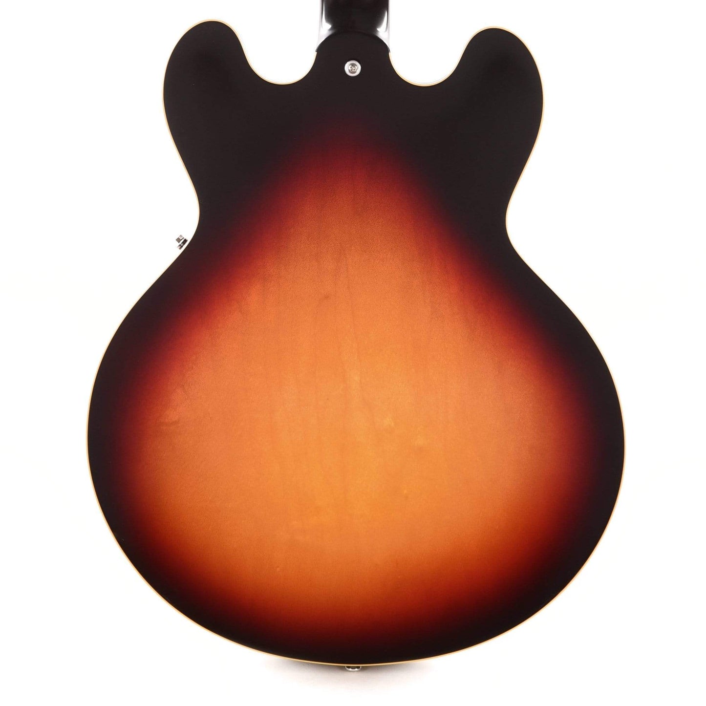 Gibson USA ES-335 Satin Sunset Burst Electric Guitars / Semi-Hollow