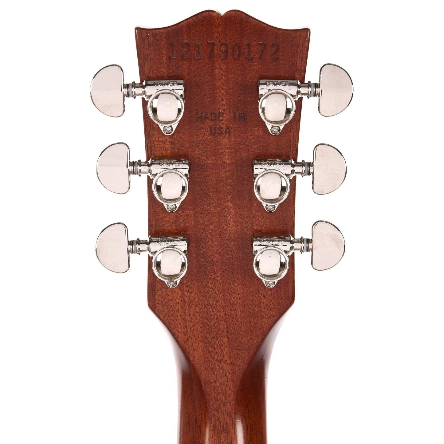 Gibson USA ES-335 Satin Sunset Burst Electric Guitars / Semi-Hollow