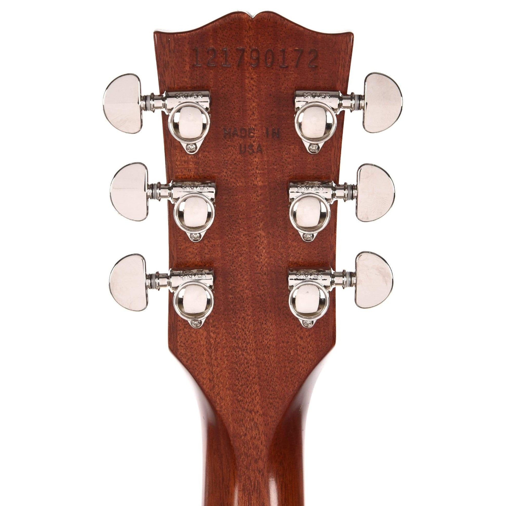 Gibson USA ES-335 Satin Sunset Burst Electric Guitars / Semi-Hollow