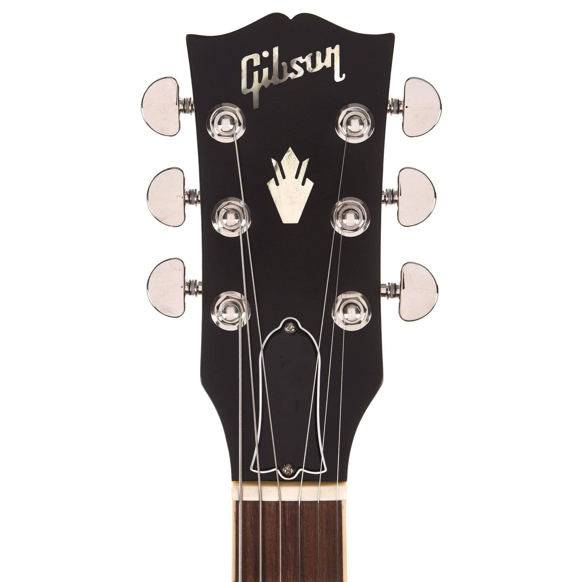 Gibson USA ES-335 Satin Sunset Burst Electric Guitars / Semi-Hollow